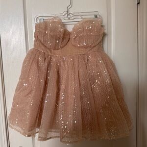 Candied party blue moon